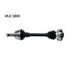 SKF Driveshaft VKJC 1800