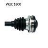 SKF Driveshaft VKJC 1800