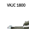 SKF Driveshaft VKJC 1800