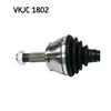 SKF Driveshaft VKJC 1802