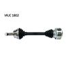 SKF Driveshaft VKJC 1802