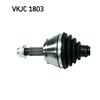 SKF Driveshaft VKJC 1803