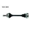 SKF Driveshaft VKJC 1803