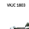 SKF Driveshaft VKJC 1803