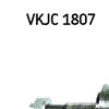 SKF Driveshaft VKJC 1807