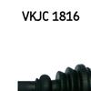 SKF Driveshaft VKJC 1816