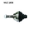 SKF Driveshaft VKJC 1858