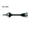 SKF Driveshaft VKJC 1858