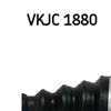 SKF Driveshaft VKJC 1880