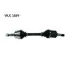 SKF Driveshaft VKJC 1889