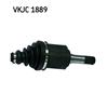 SKF Driveshaft VKJC 1889