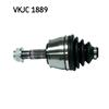 SKF Driveshaft VKJC 1889