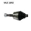 SKF Driveshaft VKJC 1892