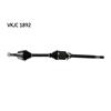 SKF Driveshaft VKJC 1892