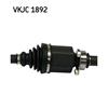 SKF Driveshaft VKJC 1892