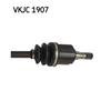 SKF Driveshaft VKJC 1907