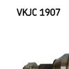 SKF Driveshaft VKJC 1907