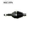 SKF Driveshaft VKJC 1974