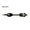 SKF Driveshaft VKJC 1974