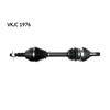 SKF Driveshaft VKJC 1976