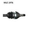 SKF Driveshaft VKJC 1976