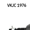 SKF Driveshaft VKJC 1976