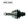 SKF Driveshaft VKJC 2146