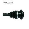 SKF Driveshaft VKJC 2146