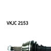 SKF Driveshaft VKJC 2153