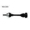 SKF Driveshaft VKJC 2154