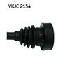 SKF Driveshaft VKJC 2154