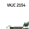 SKF Driveshaft VKJC 2154