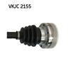 SKF Driveshaft VKJC 2155