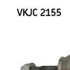 SKF Driveshaft VKJC 2155