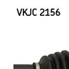 SKF Driveshaft VKJC 2156