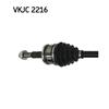 SKF Driveshaft VKJC 2216