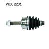 SKF Driveshaft VKJC 2231