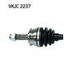 SKF Driveshaft VKJC 2237