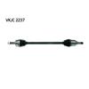 SKF Driveshaft VKJC 2237