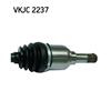 SKF Driveshaft VKJC 2237