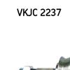 SKF Driveshaft VKJC 2237