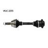 SKF Driveshaft VKJC 2255