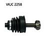 SKF Driveshaft VKJC 2258