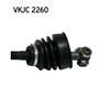 SKF Driveshaft VKJC 2260