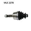 SKF Driveshaft VKJC 2278