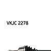 SKF Driveshaft VKJC 2278