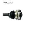 SKF Driveshaft VKJC 2314