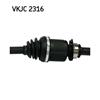 SKF Driveshaft VKJC 2316