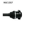 SKF Driveshaft VKJC 2317