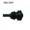 SKF Driveshaft VKJC 2319